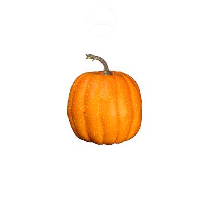 Yapay Kabak Orta Boy Turuncu 13 cm