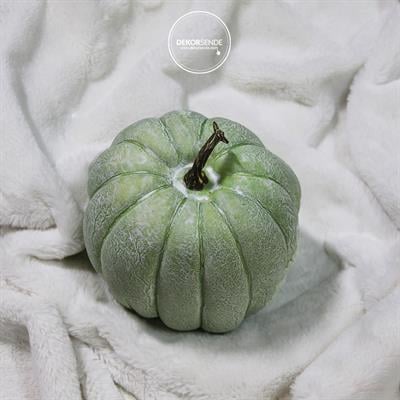 Yapay Kabak Orta Boy Yeşil 12 cm