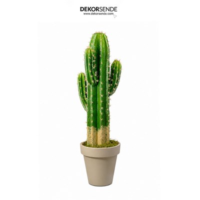 Yapay Kaktüs Ağaç 90 cm