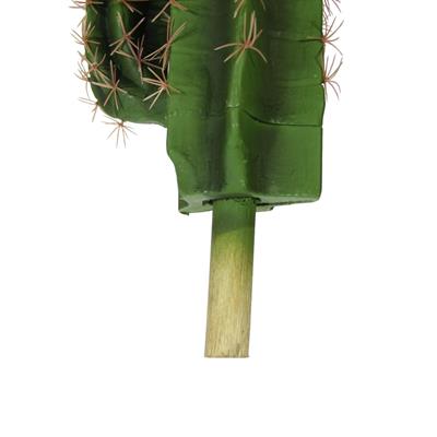 Yapay Kaktüs Küçük Saksısız 66 Cm