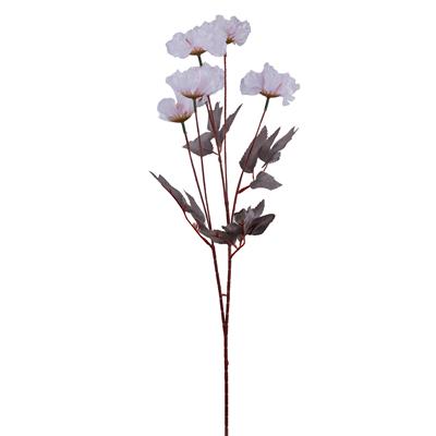 Yapay Katmerli Lisyantus Dal Pudra 68 cm