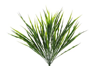 Yapay Kısa Tırtıklı Grass Demet