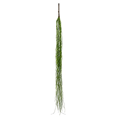 Yapay Kök Sarkıt Yeşil 110 cm