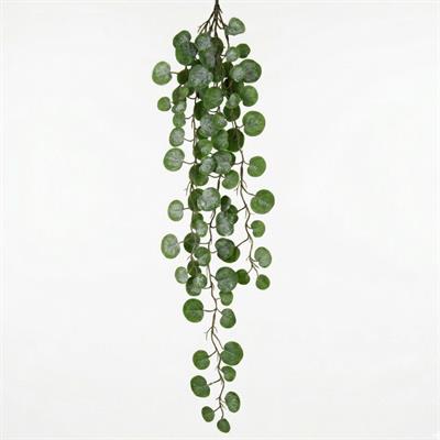 Yapay Kül Sarkıt Sarmaşık Buzlu 90 cm