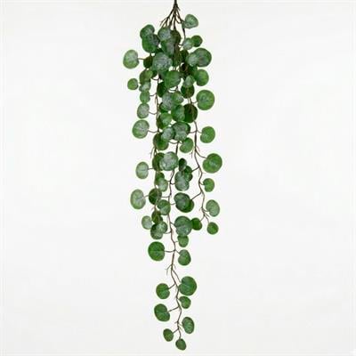 Yapay Kül Sarkıt Sarmaşık Buzlu 90 cm