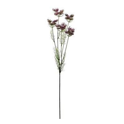 Yapay Kürdan Çiçeği Dal Pembe 85 cm