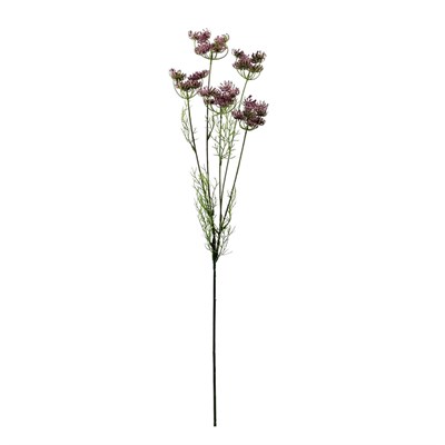 Yapay Kürdan Çiçeği Dal Pembe 85 cm