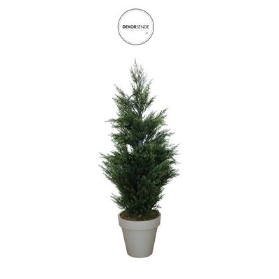 Yapay Limon Servi Çam Ağaç 135 cm