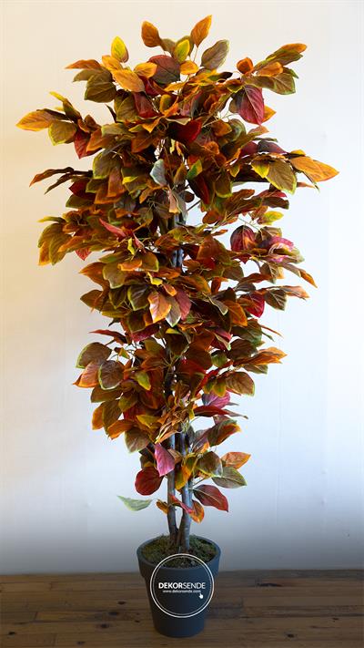 Yapay Mango Ağacı Turuncu 170 cm