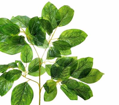 Yapay Mango Yaprağı Yeşil