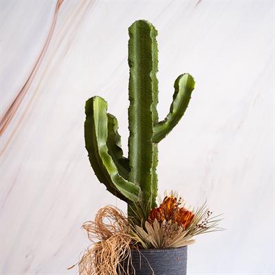 Yapay Meksika Kaktüs 110 Cm