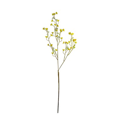 Yapay Mine Dal Sarı 95 cm