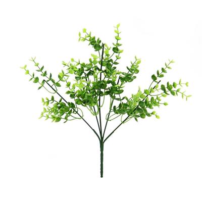 Yapay Mini Şimşir Demeti 30 cm