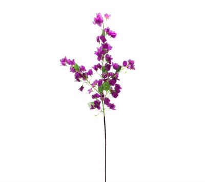 Yapay Mor Begonvil Dal 118 cm