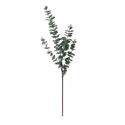 Yapay Okaliptüs Dal Gri 90 cm