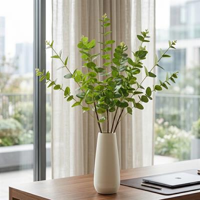 Yapay Okaliptus Dalı 85 cm