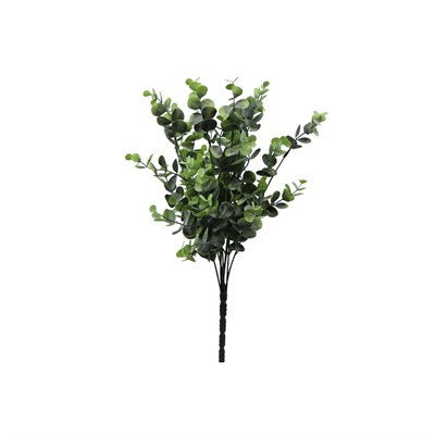 Yapay Okaliptüs Demet Açık Yeşil 50 cm
