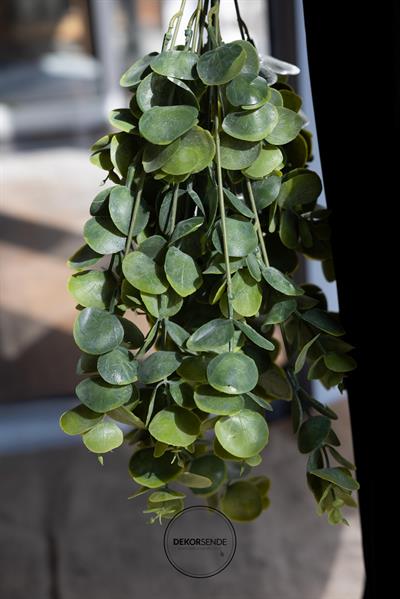 Yapay Okaliptus Demeti Gri Yeşil 55 cm