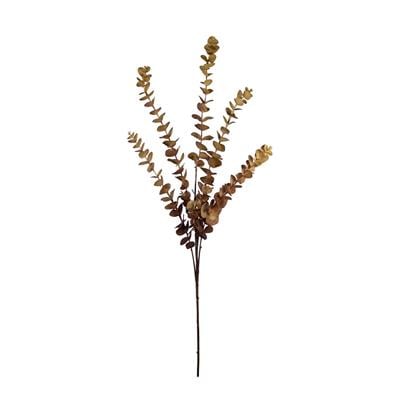 Yapay Okaliptüs Demeti Kahve 85 cm