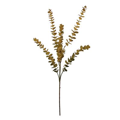 Yapay Okaliptus Demeti Kahverengi 90 cm