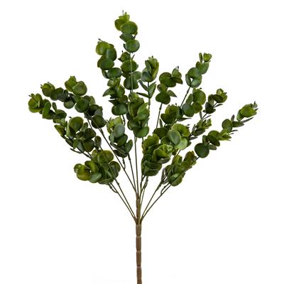 Yapay Okaliptus Demet Koyu Yeşil 55 cm