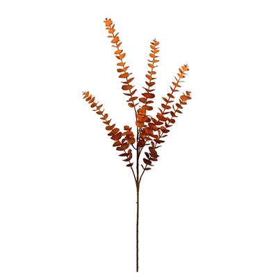 Yapay Okaliptus Demeti Turuncu 90 cm