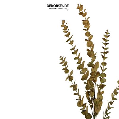 Yapay Okaliptüs Demeti Yeşil 85 cm