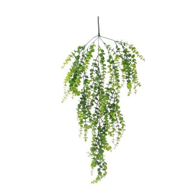 Yapay Okaliptus Sarkıt Açık Yeşil 80 cm