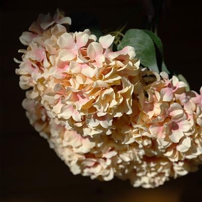 Yapay Ortanca Demeti Somon 45 cm