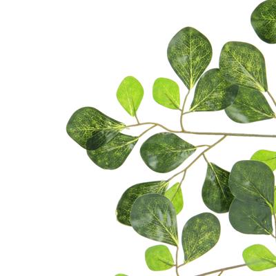 Yapay Paçira Yaprağı Mat Yeşil