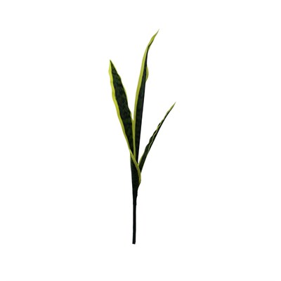 Yapay Paşakılıcı Demet Sarı Yeşil 64 cm