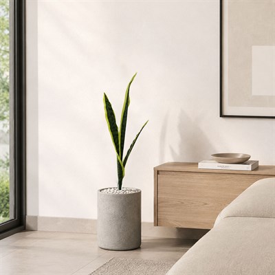 Yapay Paşakılıcı Demet Sarı Yeşil 64 cm