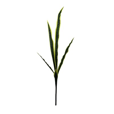 Yapay Paşakılıcı Demet Sarı Yeşil 78 cm