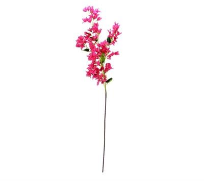 Yapay Pembe Begonvil Dal 118 cm