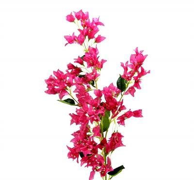 Yapay Pembe Begonvil Dal 118 cm