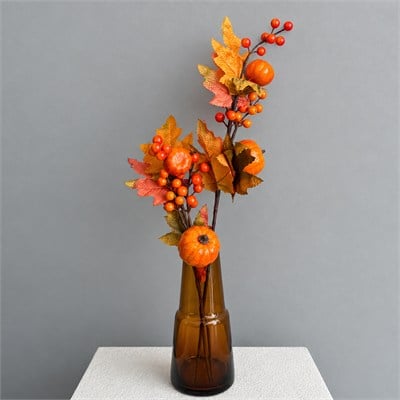 Yapay Pike Sonbahar Dal Mix 65 cm