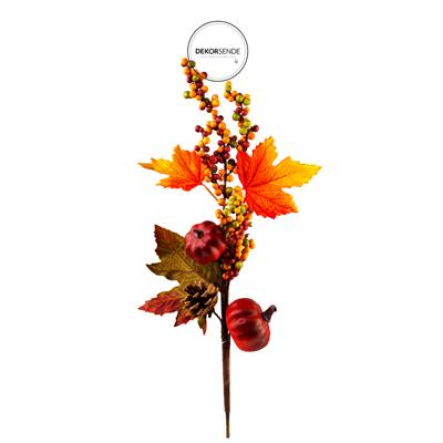 Yapay Pike Sonbahar Dalı 65 cm