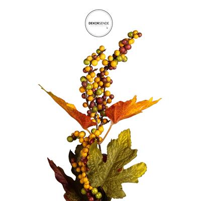 Yapay Pike Sonbahar Dalı 65 cm