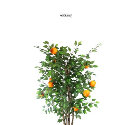 Yapay Portakal Ağaç 130 cm