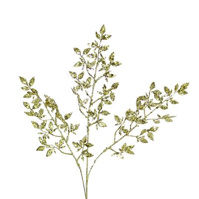 Yapay Ruskus Dal Altın 75 cm