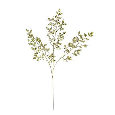 Yapay Ruskus Dal Altın 75 cm