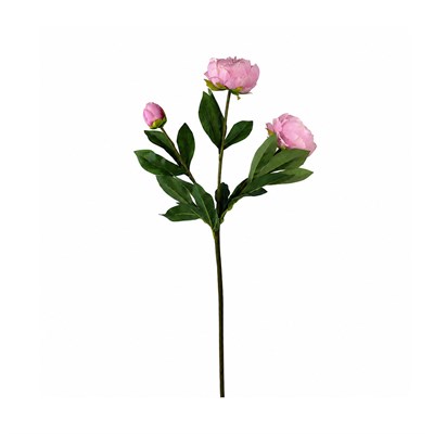 Yapay Şakayık Demet Pembe 80 cm