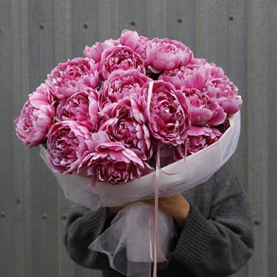 Yapay Şakayık Demeti Fuşya 50 cm