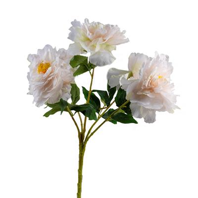 Yapay Şakayık Demeti Krem 45 cm