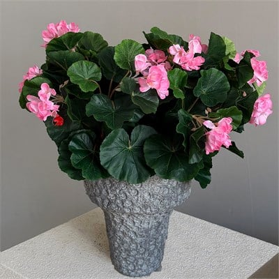 Yapay Sardunya Demet 7 Kafa Pembe 40 cm