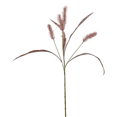 Yapay Saz Dal Kahverengi 68 cm
