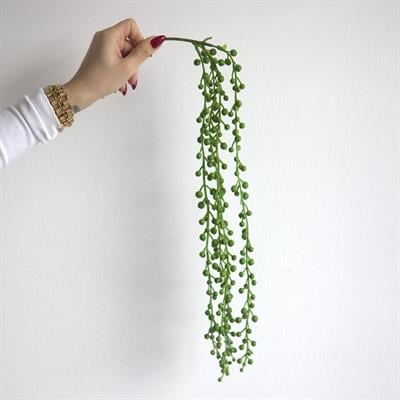 Yapay Sedum Sarkıt Yeşil