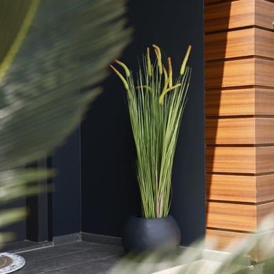 Yapay Seterya Pot 150 cm