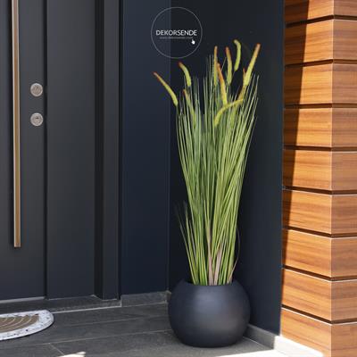 Yapay Seterya Pot 150 cm