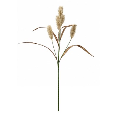 Yapay Seterya Rustik Dal Kahverengi 70 cm